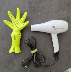 Hair Dryer