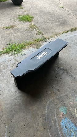 Jeep Instatrunk TJ