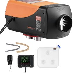 Vevor 12-24 8kw Diesel Heater 