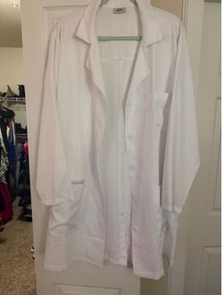 Lab coats