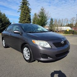 2010 Toyota Corolla