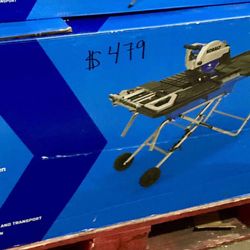 Kobalt 10in Folding Wet Tile Saw With Stand