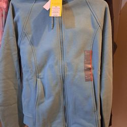 Women's Zip Up Hoodie Jackets 