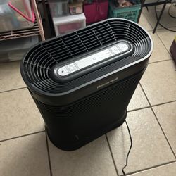 Humidifier With New Filters 