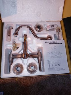 Kingston Brass Valve