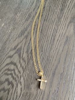 Gold Chain 14k