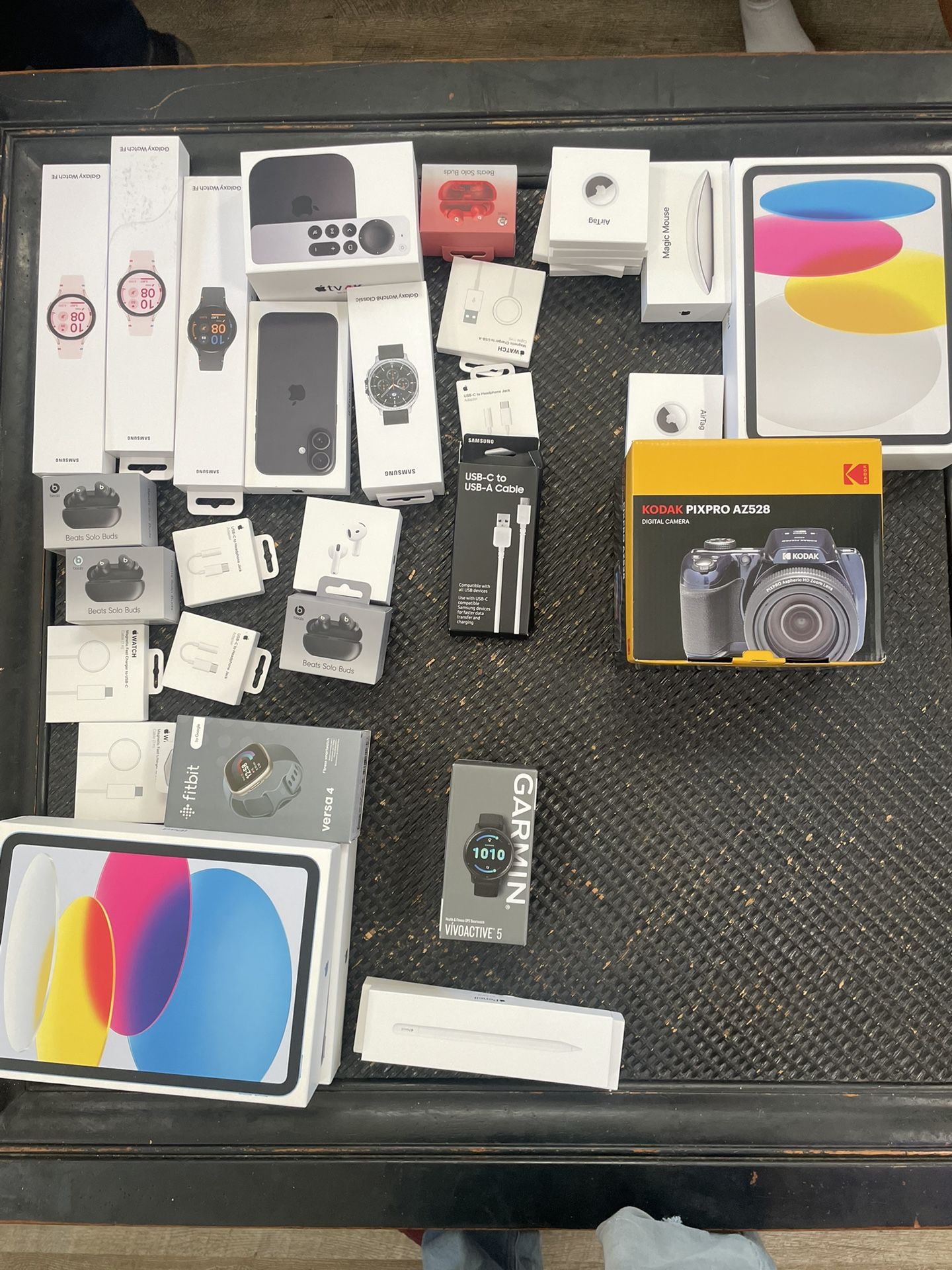 iPads, Watches, Chargers Etc