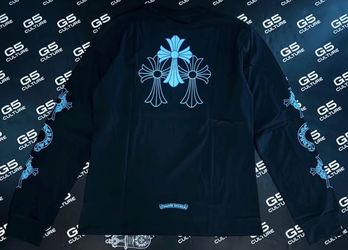 Chrome Hearts long sleeve shirt size M