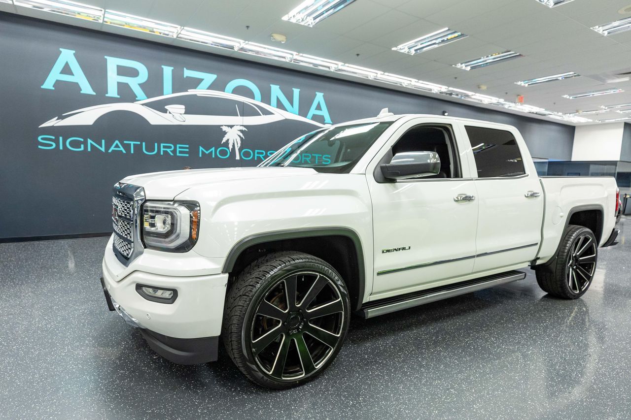 2018 GMC Sierra 1500