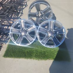 Jeep Wrangler Wheels 
