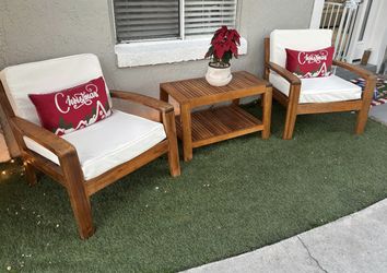 Patio Furniture 