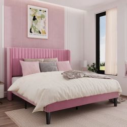 Full size bed frame 