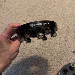 Subispeed Forged Wheel Spacers 5 X 114.3 20mm