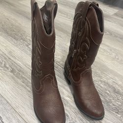 Girls Cowboy Boots 