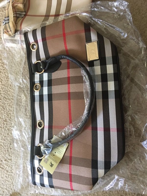 Bolso Burberry new