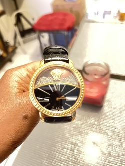 Womens Versace Krios Watch