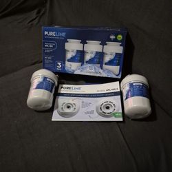 PURELINE REFRIGERATOR WATER FILTER