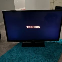Toshiba LCD TV 50”