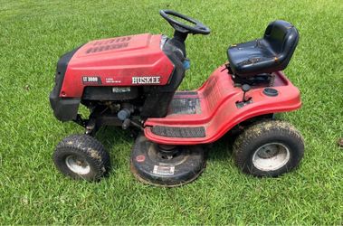 Huskee Mower