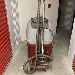 Carpet Extraction CFR