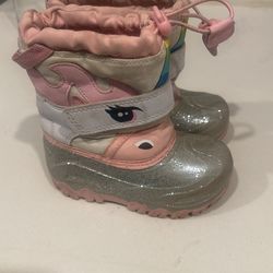 Girl Boots 