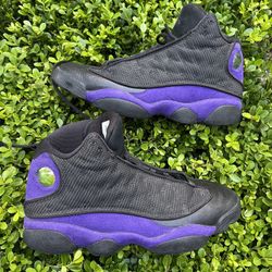 Size 9 - Jordan 13 Retro Court Purple