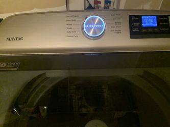 Maytag Washer