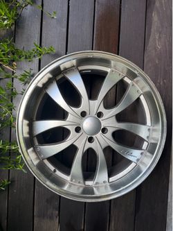 22 inch 22" rims 5 lug