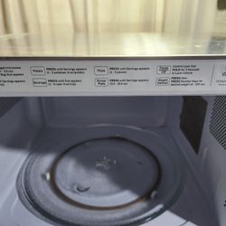 Microwave GE