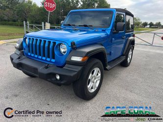 2022 Jeep Wrangler