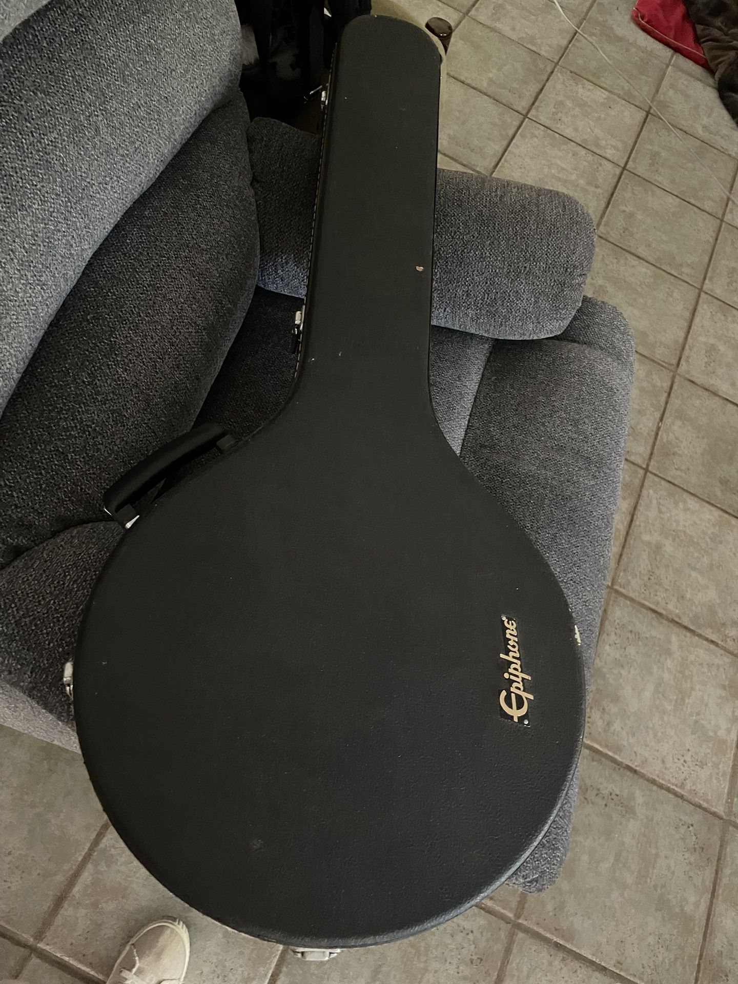 Banjo Guitar