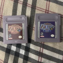 Gameboy color games
