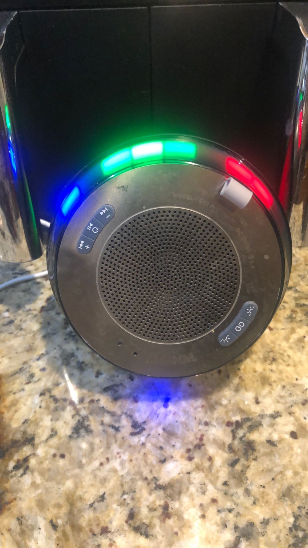 WNWT Flooding Speaker