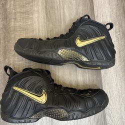 Nike Foamposite Sz 10