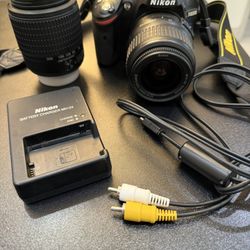 Nikon D3200