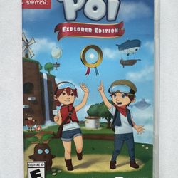Poi: Explore Together - Nintendo Switch