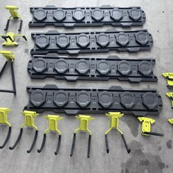 Ryobi Link Garage Storage (16 Pieces)