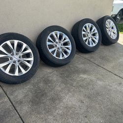 F150 Rims And Tires 