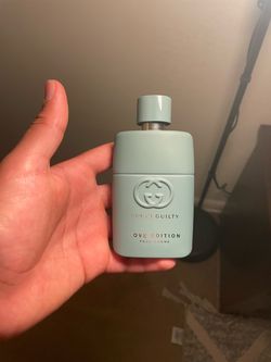 Gucci guilty love edition cologne