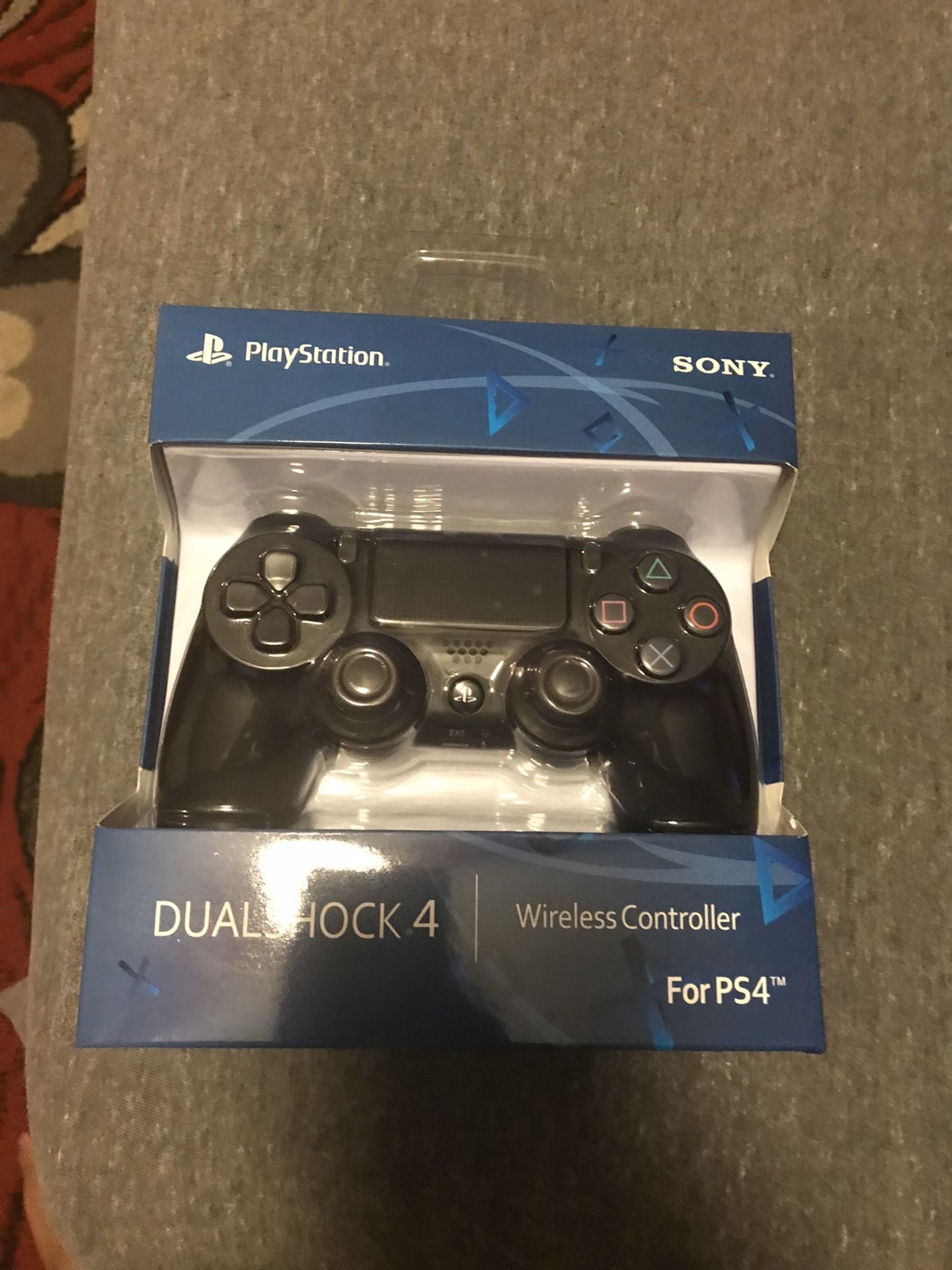 Ps4 black Wireless Controller