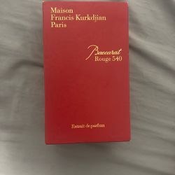 Baccarat Rouge 540 70ml