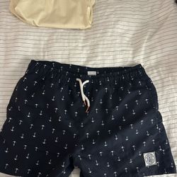 Men’s Swim Trunks