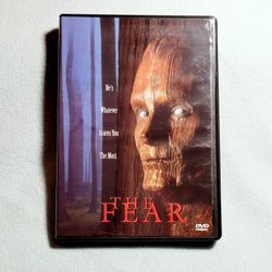 The Fear DVD (2003) 