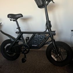 E Bike Jetson Atlas Fat Tire 