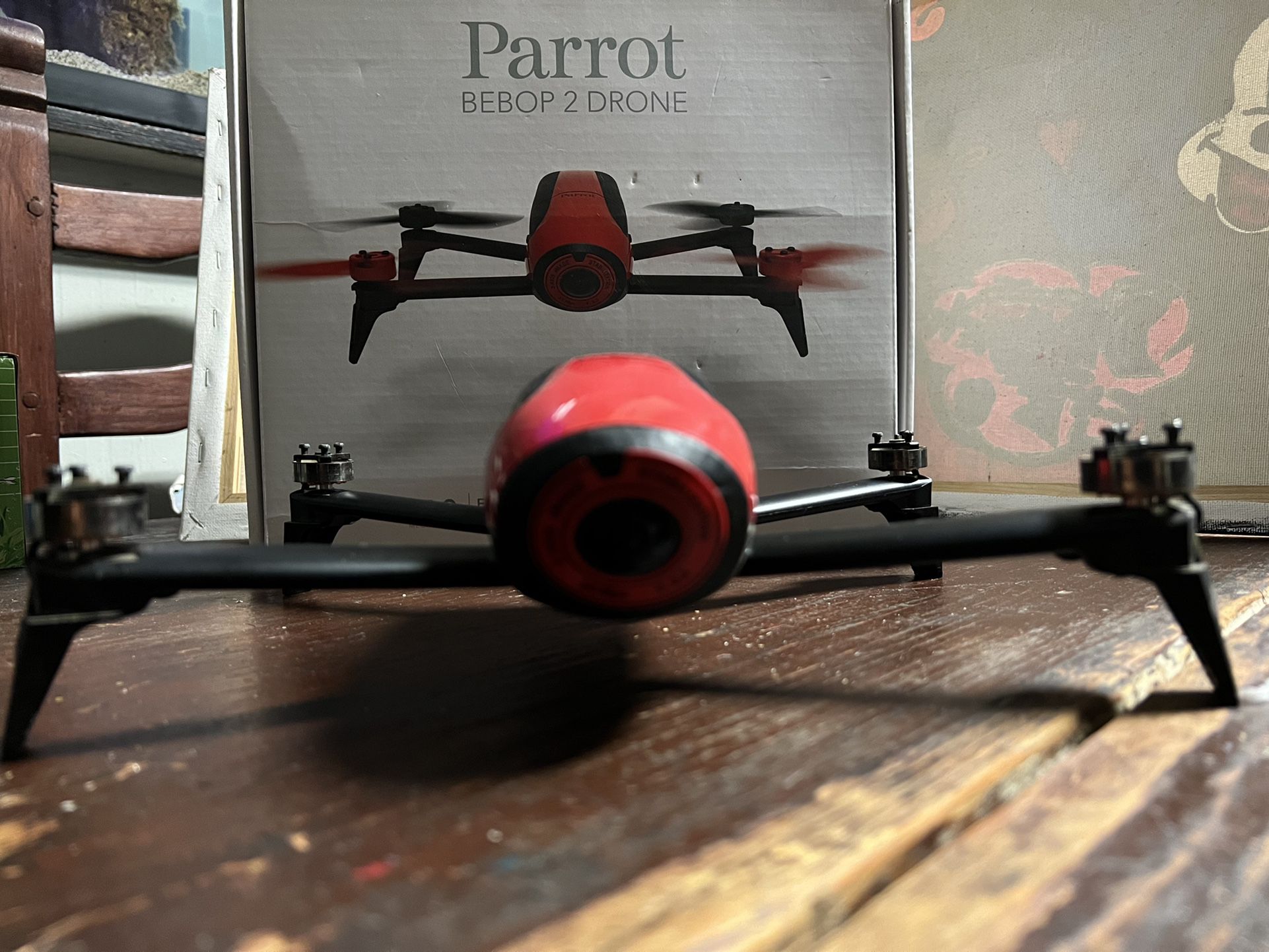 Parrot Bebop 2 Drone 