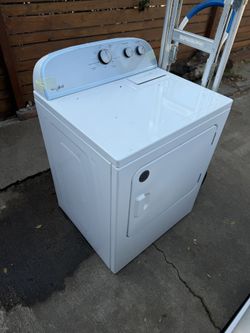 Whirlpool Electric Dryer