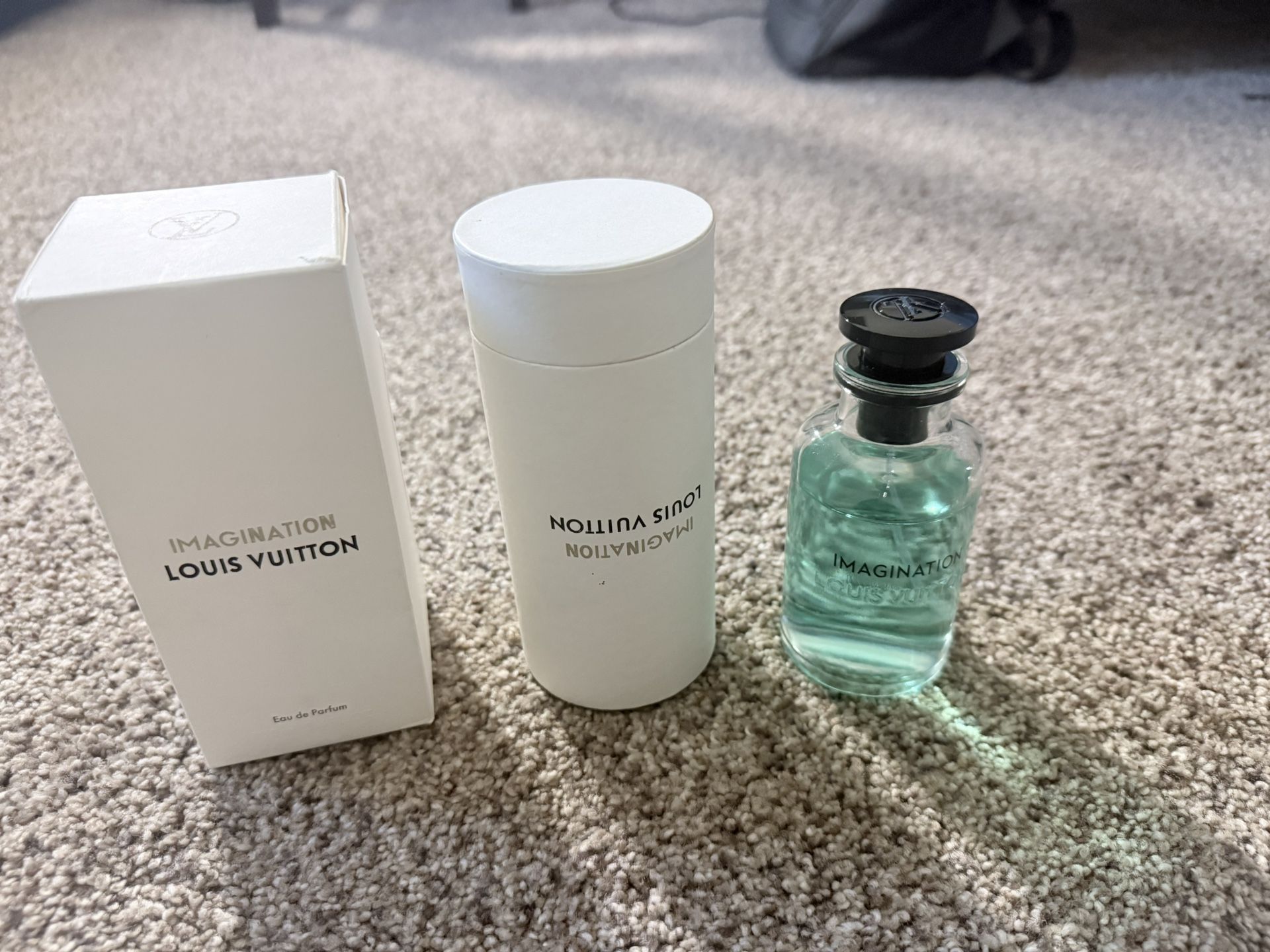 Louis Vuitton Imagination Cologne