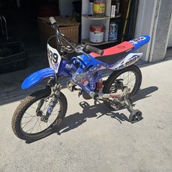 Kids 12 Inch Bike