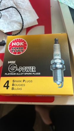 Spark plugs