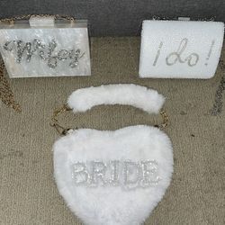 Bride Purses
